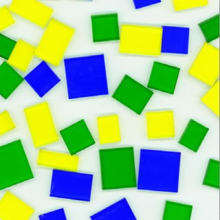 Heidi Grace Designs - Spectrum Mosaics Toddler  (sold in 3's)